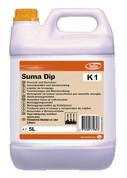 Blötläggning SUMA Dip K1 5L