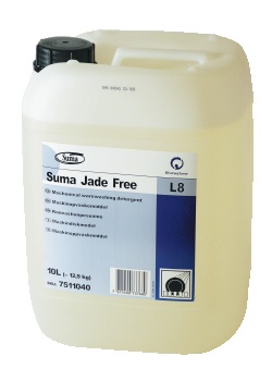 Maskindisk SUMA Jade Pur-Eco L8 10L