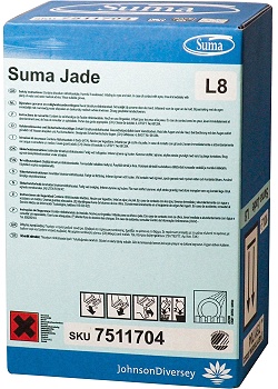 Maskindisk SUMA Jade L8/safepack 10L