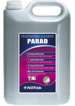 Golvpolish Parad 5L