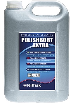 Golvpolishborttagning Extra 5L