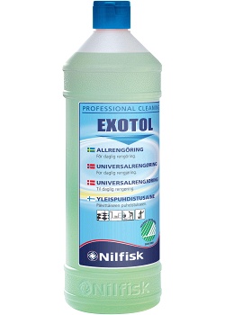 Allrengöring NILFISK Exotol 1 L