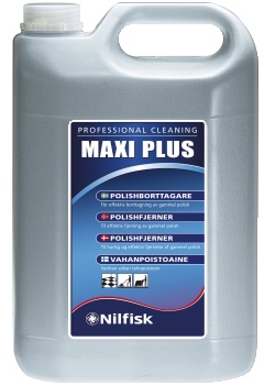 Golvpolishborttagning Maxi Plus 5L