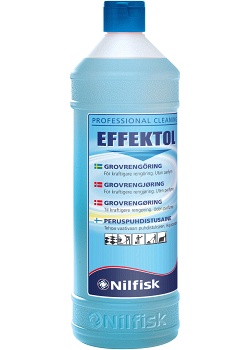 Grovrengöring NILFISK Effektol 1 L