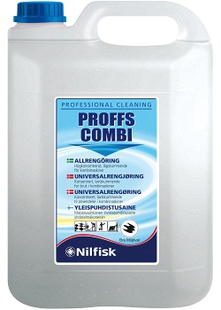 Allrengöring Proffs Combi 5L
