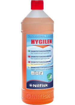 Sanitetsrengöring Hygilen 1L