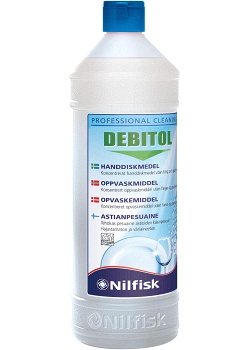 Handdisk Debitol 1L