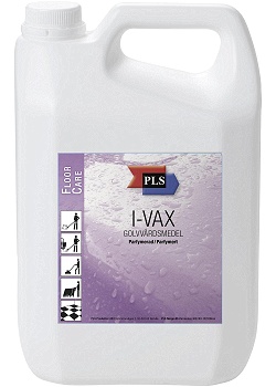 Golvvax I-vax 5L
