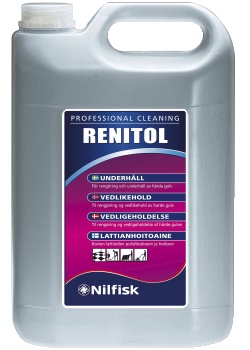 Golvunderhåll Renitol 5L