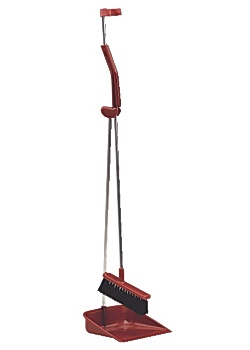 Sopset med handledsstöd plast 76cm
