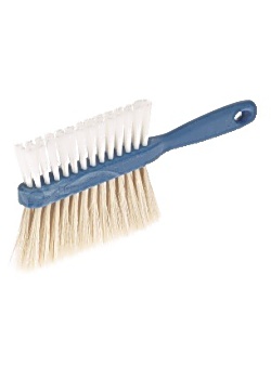 Sopborste kort skaft damm/möbel 30,5cm