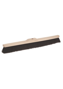 Sopborste trä tagel 70cm