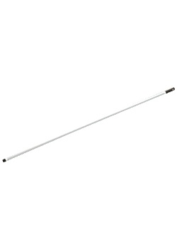 Skaft- aluminium med gänga NILFISK 140cm