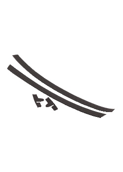 Kardborrskiva för K- och S-stativ 60cm
