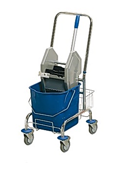 Svabbvagn komplett