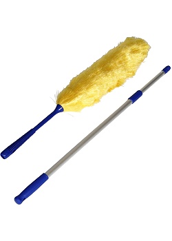 Dammvippa förlängningsbar 125-170cm