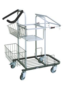 Städvagn S-Vagn Ekonomi
