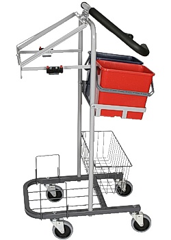 Städvagn S-Vagn MiniClean
