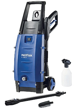 Högtryckstvätt NILFISK Alto C110.4-5Xtra