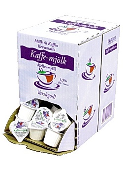 Kaffemjölk 1,5% 16ml (100)