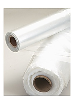 Polyetenfolie transp 70my 1,3x100m