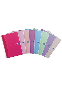 Anteckningsbok OXFORD Woman A5 linj