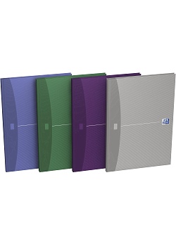Anteckningsbok OXFORD Essentials A4 linj