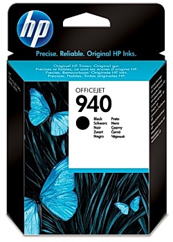Bläckpatron HP C4902AE svart