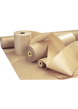 Kraftpapper 20cm, 40 g, 375m 3kg