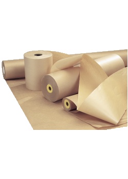 Kraftpapper 57cm, 80 g, 175m 8kg