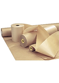 Kraftpapper 75cm, 80 g, 133m 8kg
