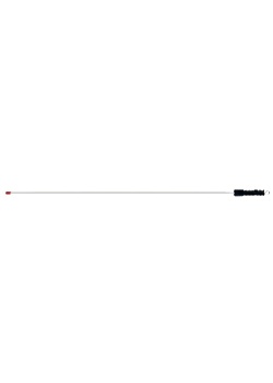 Pekpinne LINEX glasfiber med krok 98cm