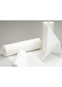 Kraftpapper blekt vitt 57cm 55g, 8kg