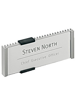 Dörrskylt DURABLE Info sign 149x52,5mm