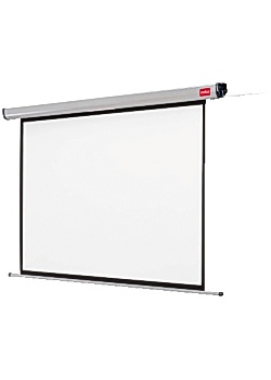 Eldriven projektorduk NOBO 160x120cm