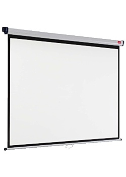 Projektionsduk NOBO Vägg/Tak 240x181 cm