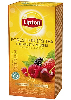 Te LIPTON påse Forest fruit (25)