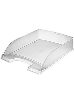 Brevkorg LEITZ Plus Frosty klar