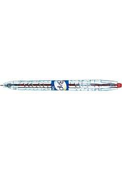 Gelpenna PILOT BG B2P 05 röd