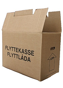 Flyttlåda 560x330x406mm E750 7mm