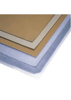 Pallmellanlägg 750x1150mm brun