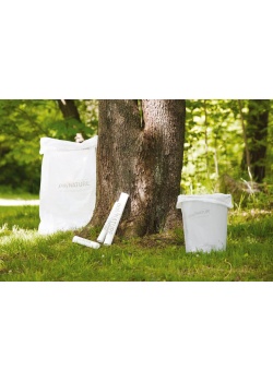 Påse POLYNATURE 15my 8L (25)
