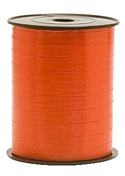 Presentband 10mmx250m röd
