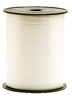 Presentband 10mmx250m vit