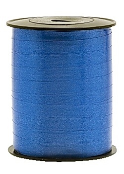 Presentband 10mmx250m blå