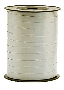 Presentband 10mmx250m silver