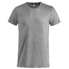 T-shirt kort ärm (Unisex) Grå M