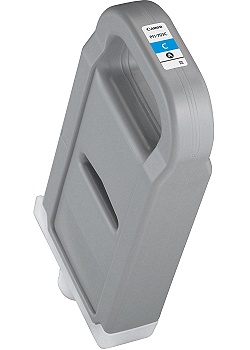 Bläckpatron CANON PFI-703C cyan