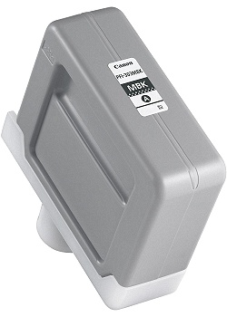 Bläckpatron CANON PFI-303MBK mattsvart