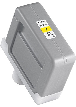 Bläckpatron CANON PFI-303Y gul